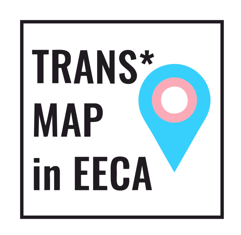 Trans* Map in EECA