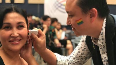 К Неделе IDAHOBIT-2019 присоединились более 500 человек в Бишкеке