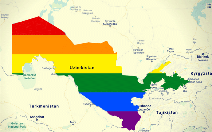 Комитет ООН по правам человека снова призвал Узбекистан отменить 120 статью Уголовного кодекса, криминализующую гомосексуальность