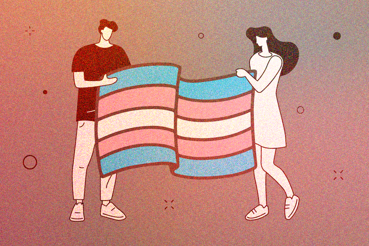 День видимости транс* людей: каждый голос должен быть услышан