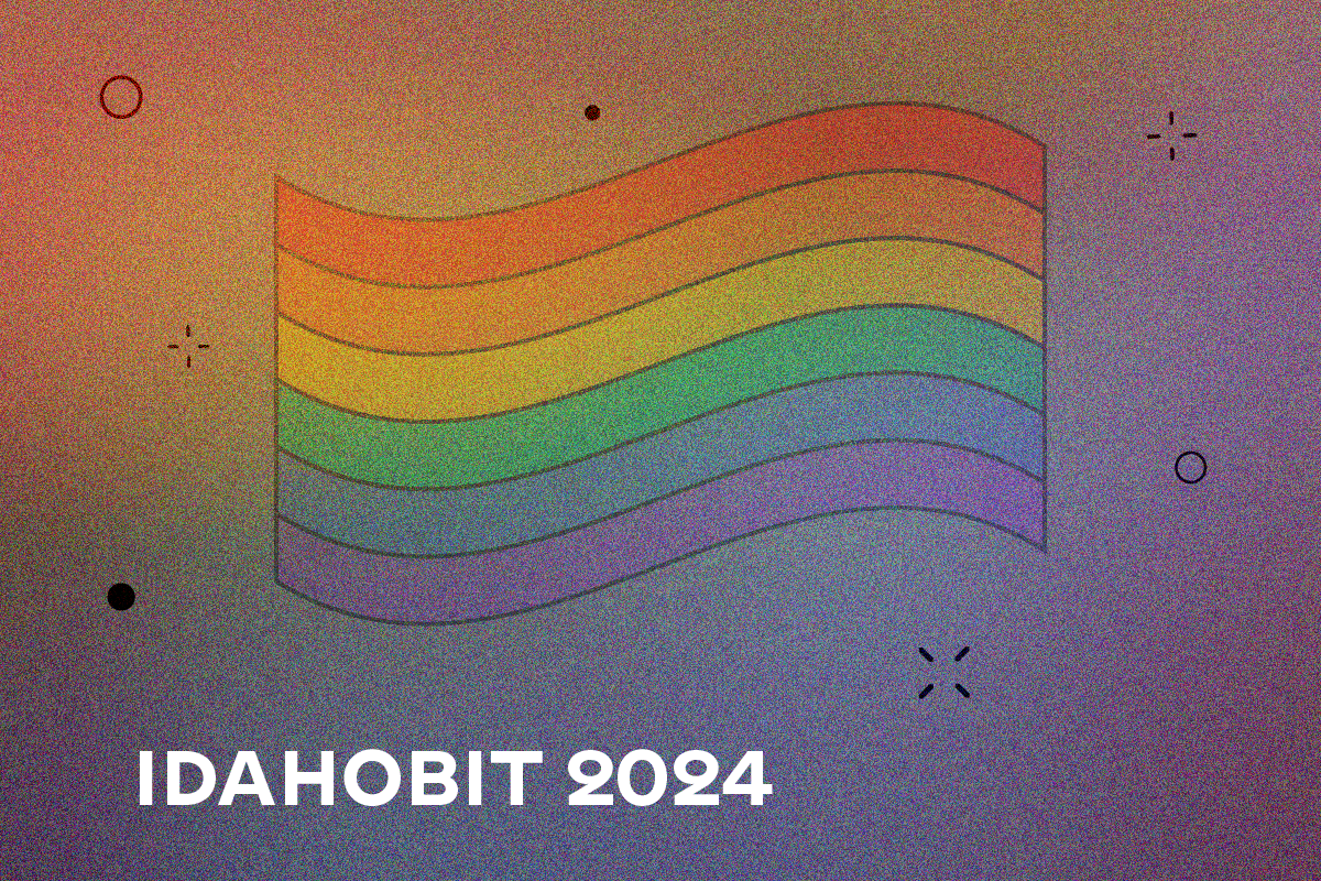 Никто не останется позади: ЕКОМ отмечает IDAHOBIT 2024