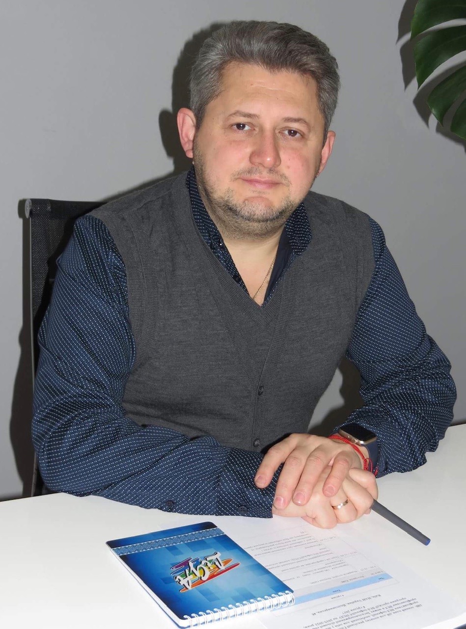 Олег Алехин