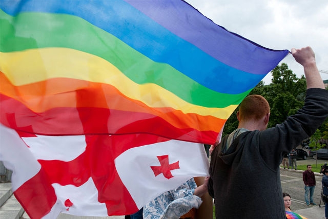 Грузинские НПО призвали власти защитить представителей ЛГБТ-сообщества
