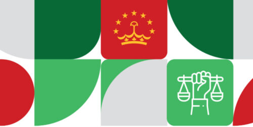 Таджикистану необходимо продолжать правовую реформу в вопросах СОГИ