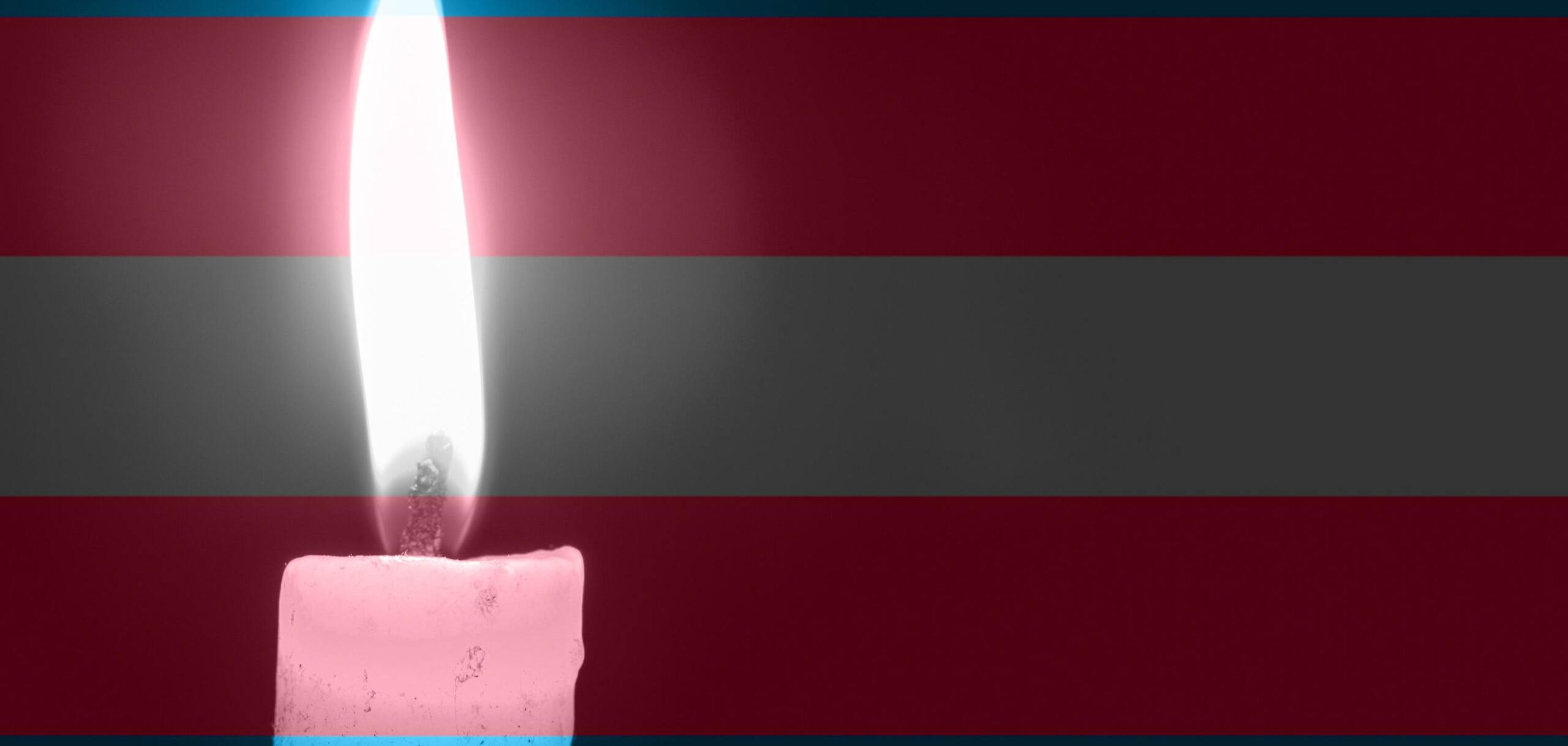 Зажгите свечу и приступите к действиям: День памяти погибших транс* людей