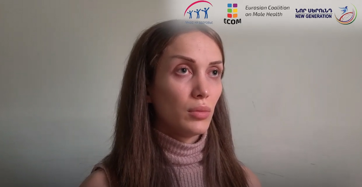Транс* люди в Армении: проблемы и их решение
