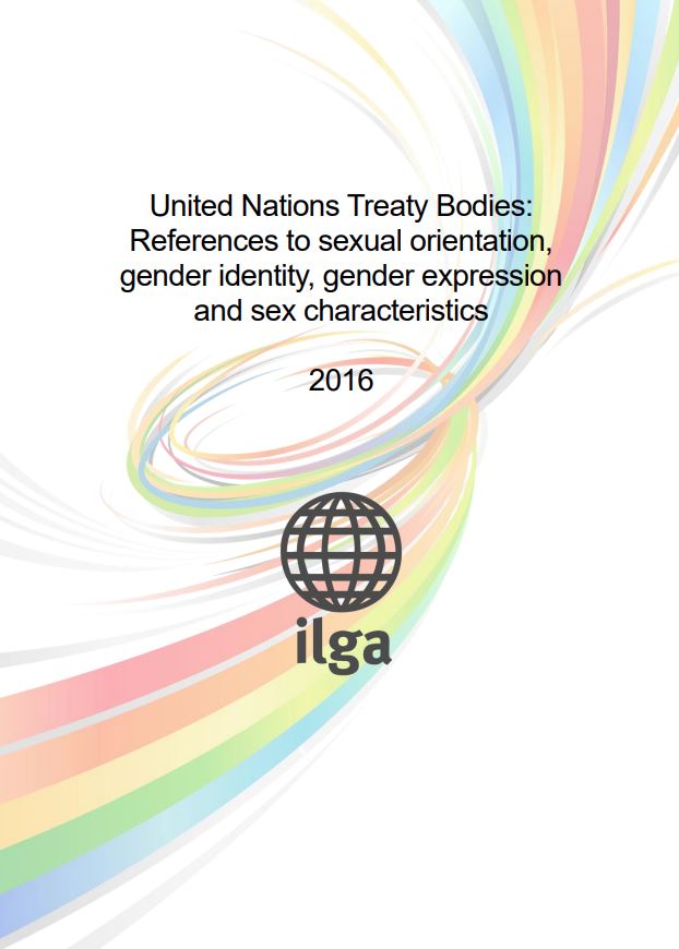 United Nations Treaty Bodies: References To Sexual Orientation, Gender ...