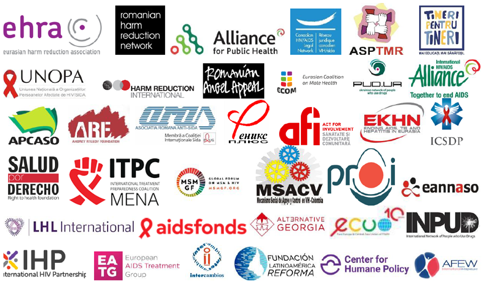 Позиционный документ организаций гражданского общества в преддверии 39 заседания Правления Глобального фонда