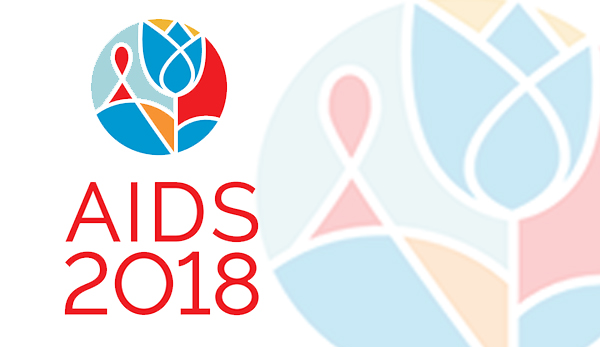 ЕКОМ на AIDS2018