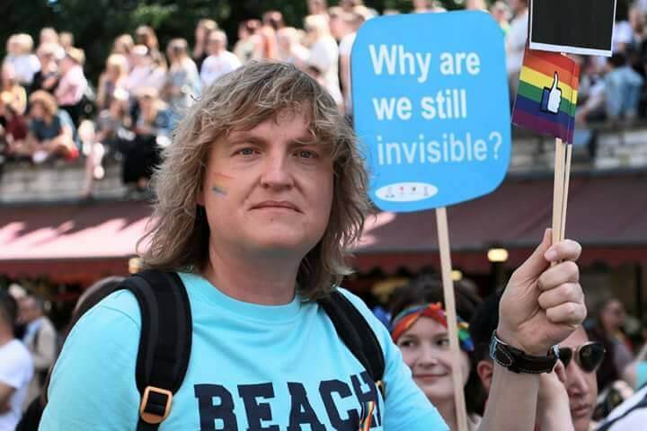 Роскомнадзор внес в реестр запрещенных сайтов проект для ВИЧ-положительных геев «Парни плюс»