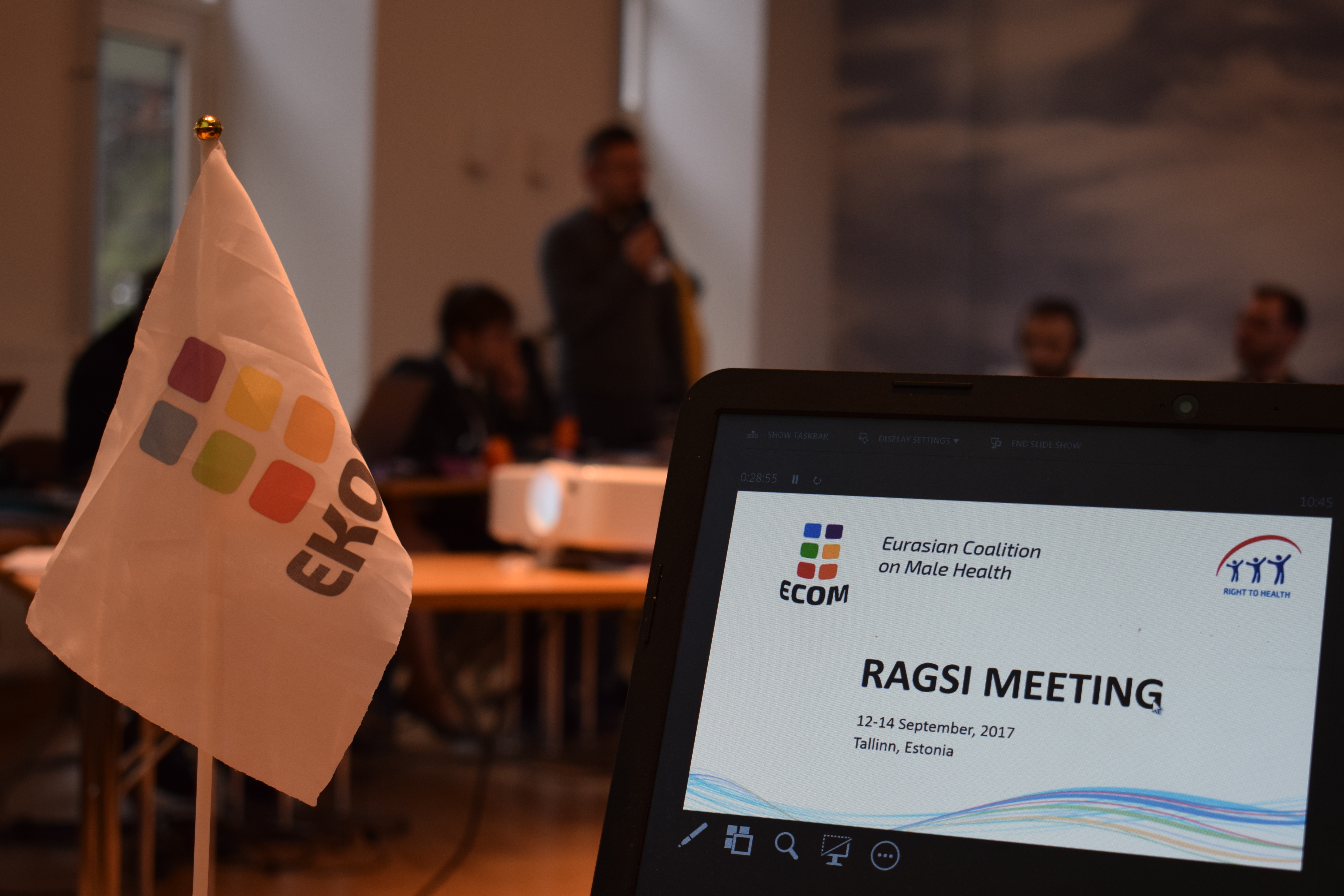 RAGSI experts discussed recent trends in strategic information in the EECA region