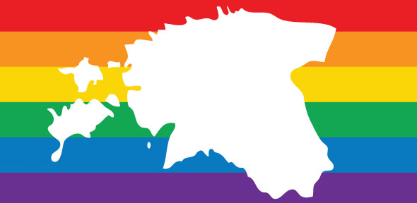 Attitudes towards LGBT has improved in Estonia