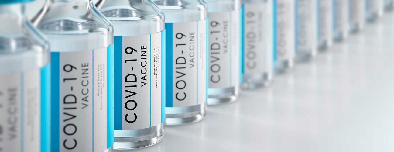 Вакцины от COVID-19 безопасны для людей, живущих с ВИЧ