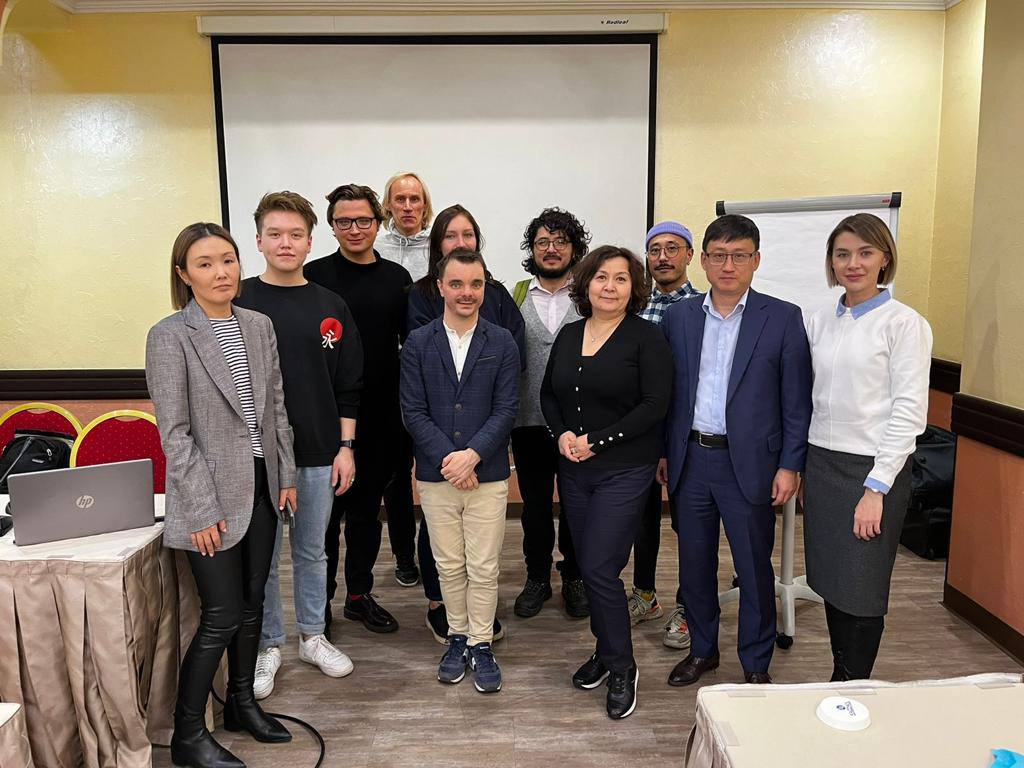 Сотрудничество в сфере прав человека и здоровья: ЕКОМ встретилась с неправительственными организациями Казахстана