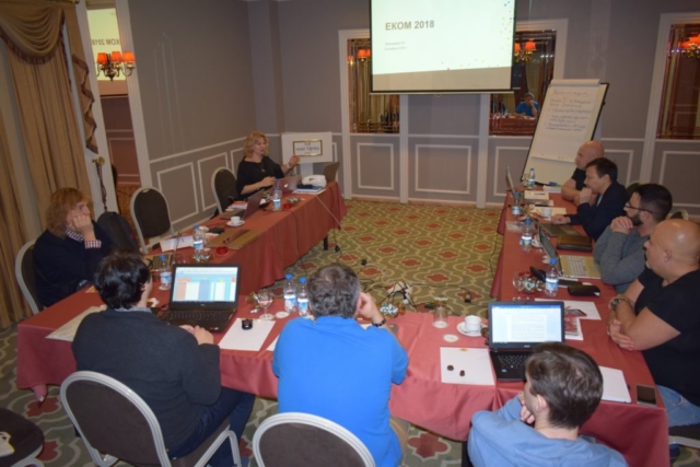 Руководящий совет ЕКОМ определил основные стратегические направления коалиции на ближайшее время