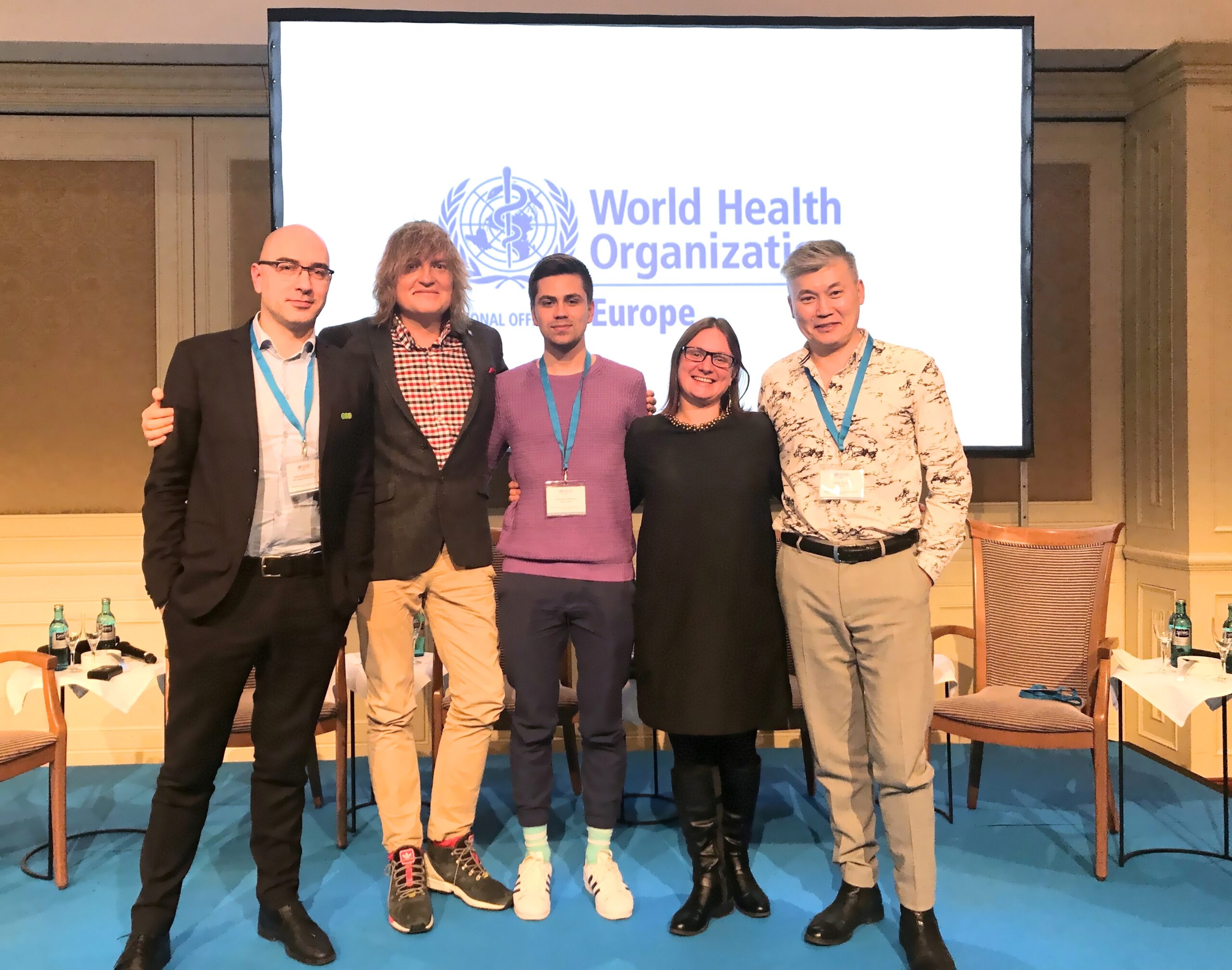 ЕКОМ продвигает самотестирование и доконтактную профилактику