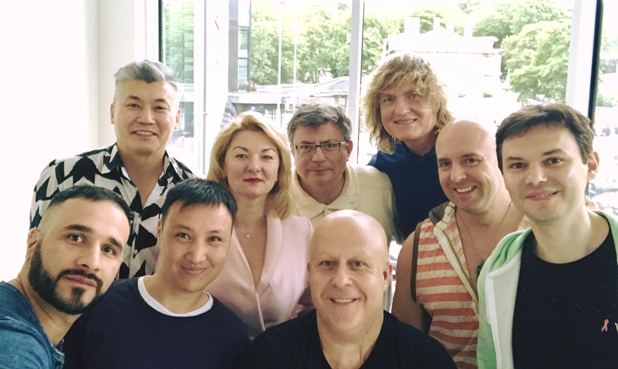 ECOM Steering Committee Meeting held in Tallinn