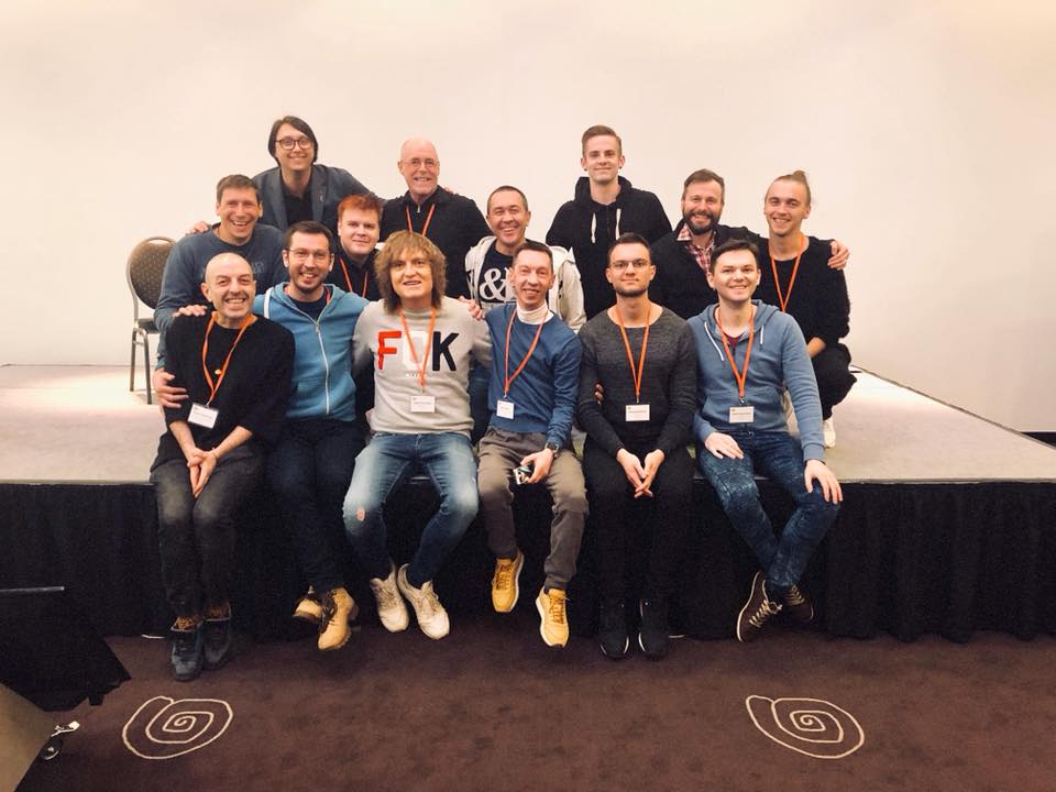 The Second European Chemsex Forum raised the issues of chemsex use problematic among MSM