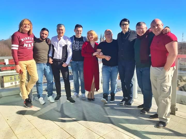 ECOM’s Steering Committee Holds Latest Meeting