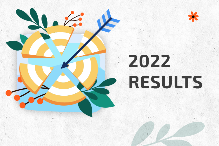 We Keep Moving Forward: Results of ECOM's Work Over 2022