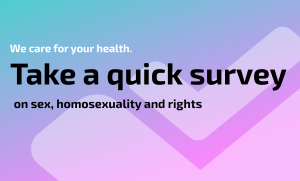 ECOM launches a unique online survey on internalized homophobia in Central and Eastern Europe and Central Asia