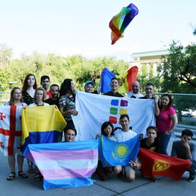 Трехнедельный марш бросок по правовой грамотности и навыкам активизма