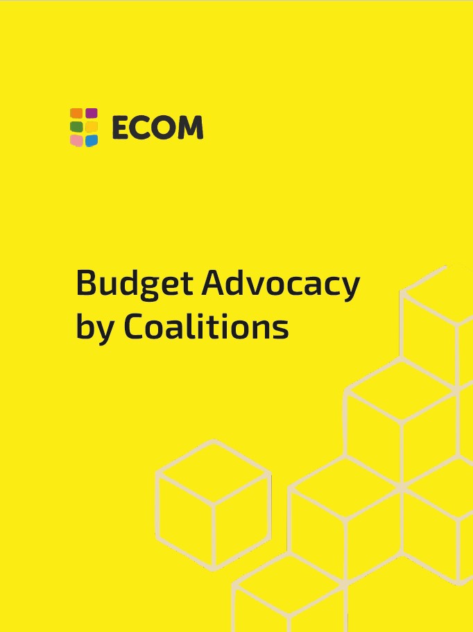 Budget Advocacy by Coalitions