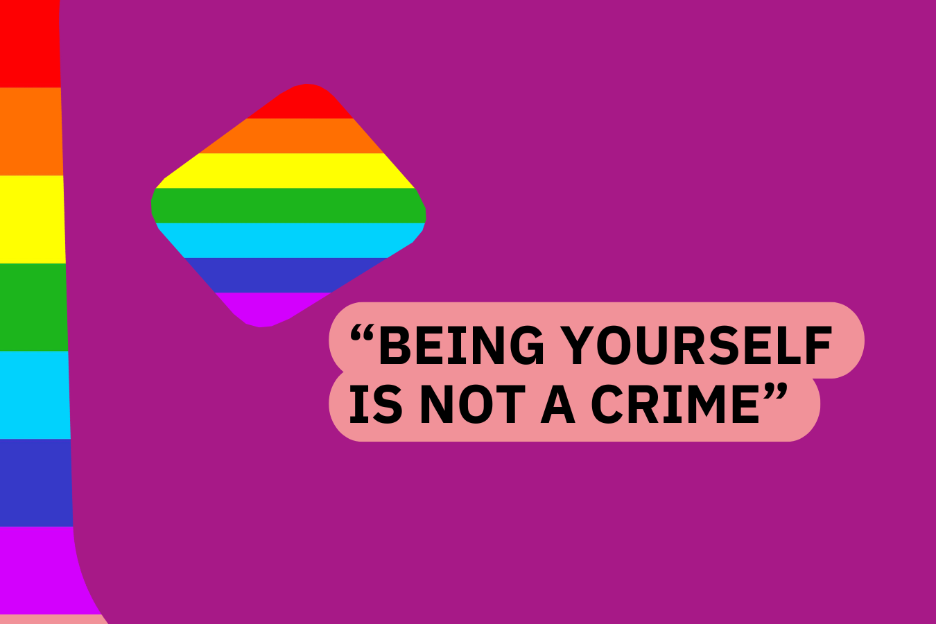 PrideMonth 2025: our voices are loud