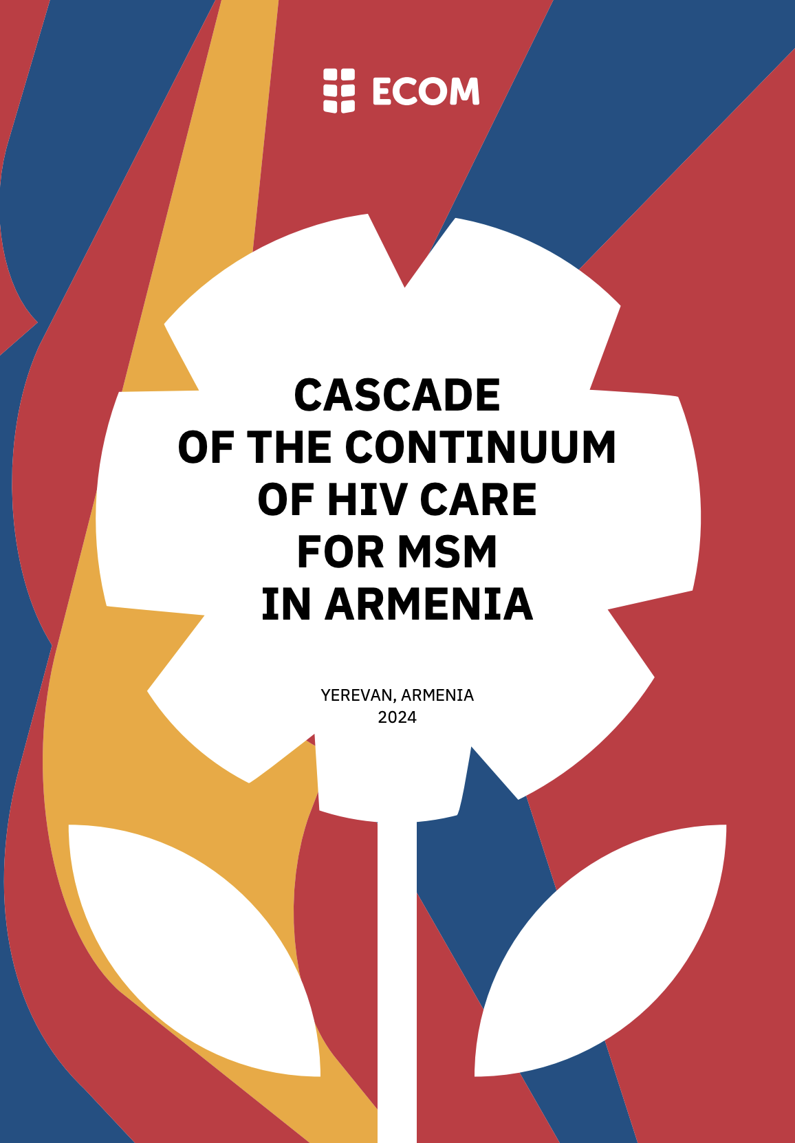 Cascade of the Continuum of HIV Care for MSM in Armenia