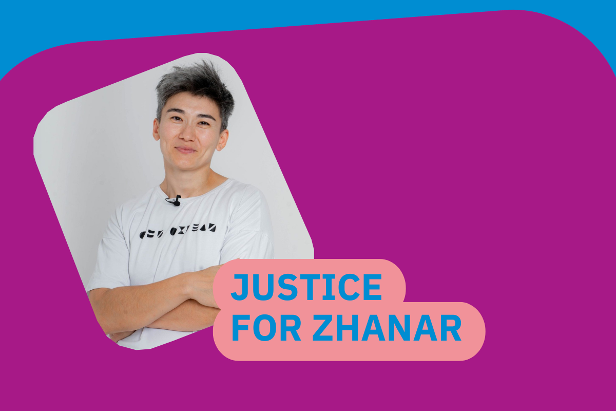 ECOM Statement on the Court Decision in the Case of Zhanar Sekerbayeva
