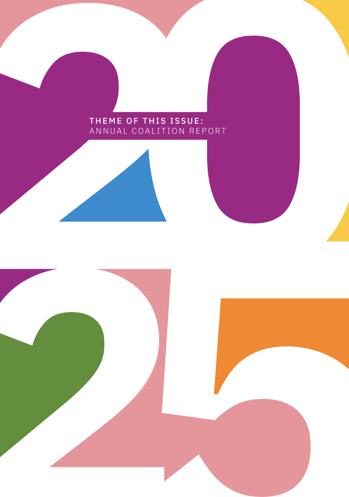 report cover