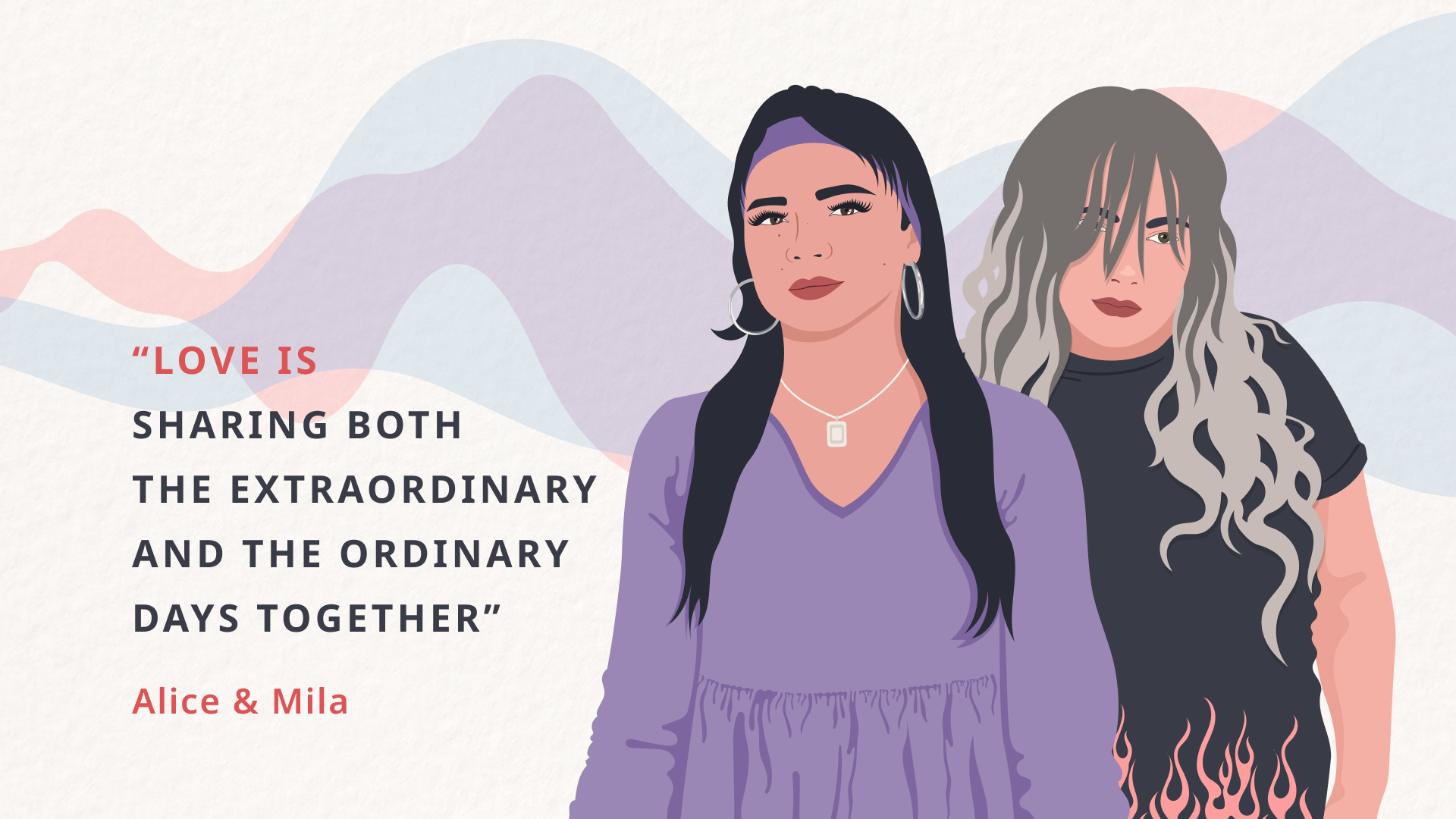 Don’t Be Sad in Vegas: A Story of Friendship between Alice and Mila from Yerevan