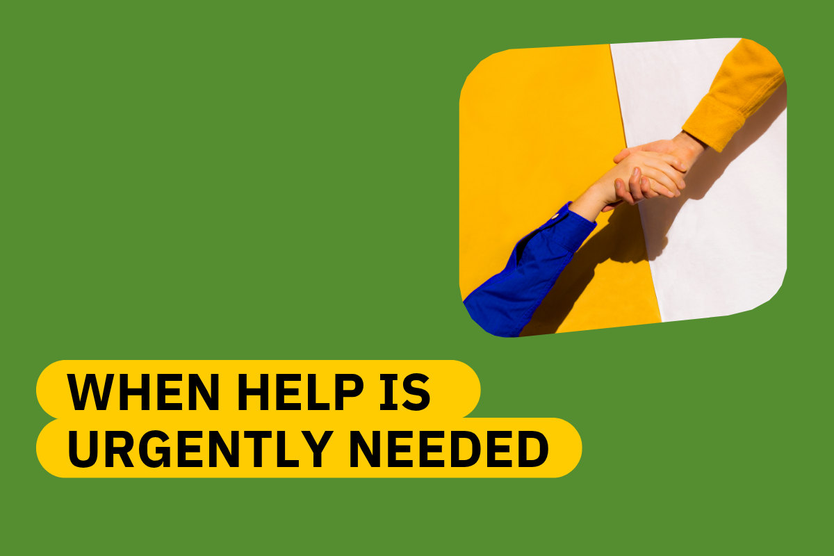 When Help Is Urgently Needed: How ECOM Supports Activists and Community Leaders in Times of Crisis