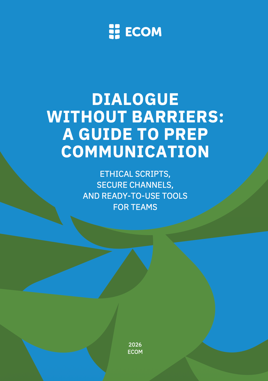 Dialogue Without Barriers: A Guide to PrEP Communication